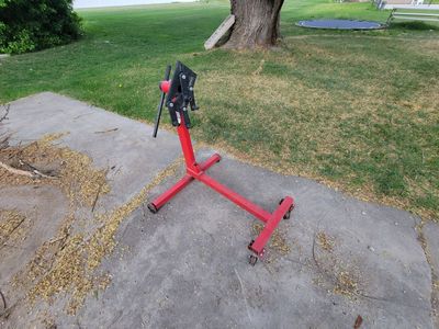 1/2 ton engine stand
