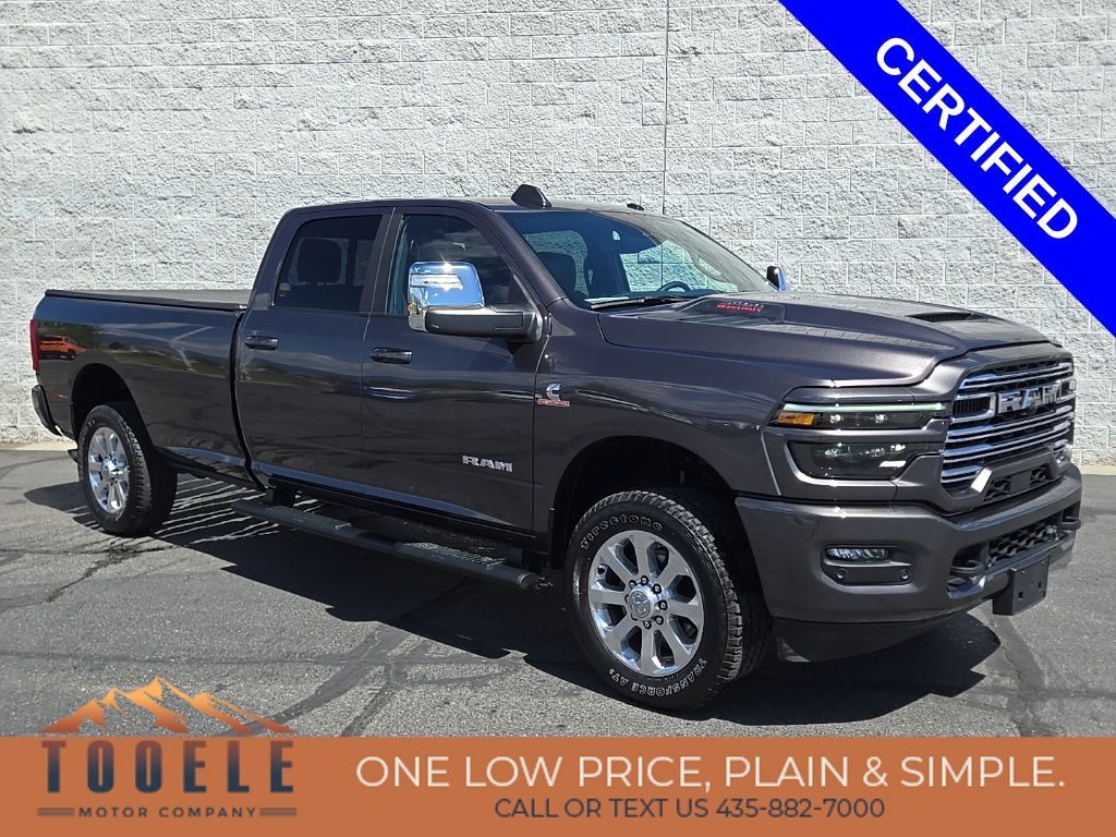 2025 Ram 3500 Laramie