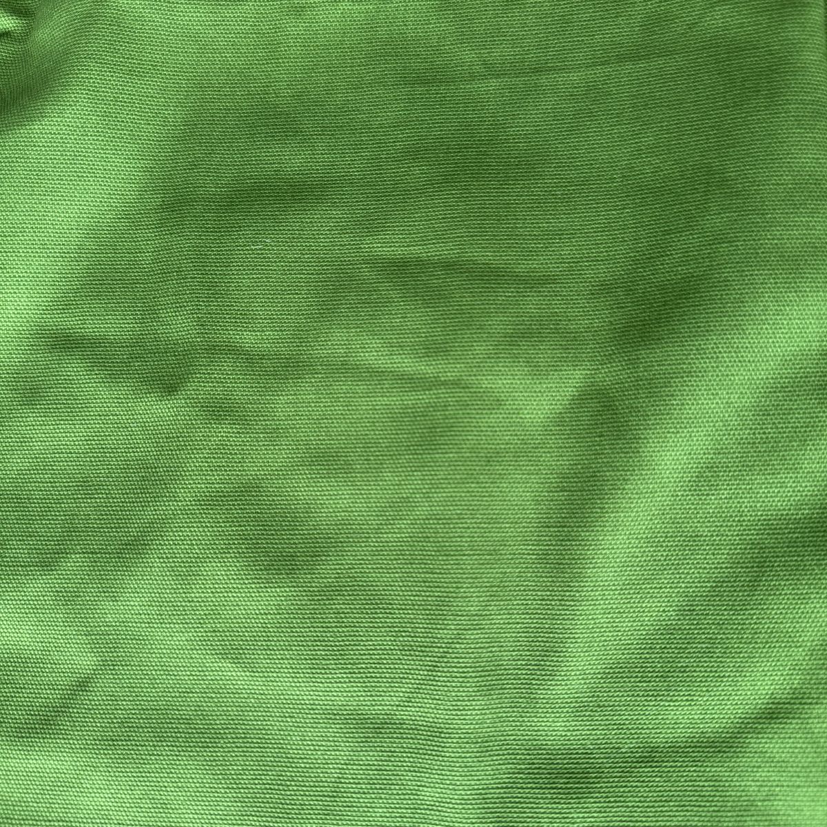 Vintage Green Fabric 44” x 35”