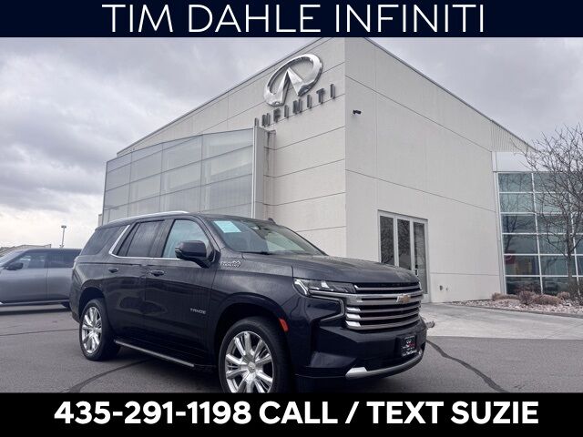 2023 Chevrolet Tahoe High Country