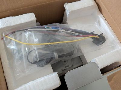 Kenwood DPX505BT car stereo