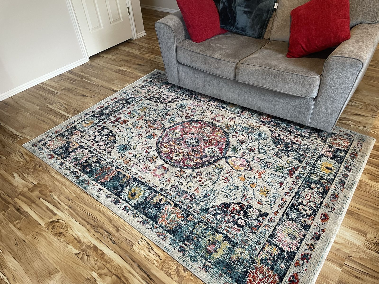 5x7 Area Rug 