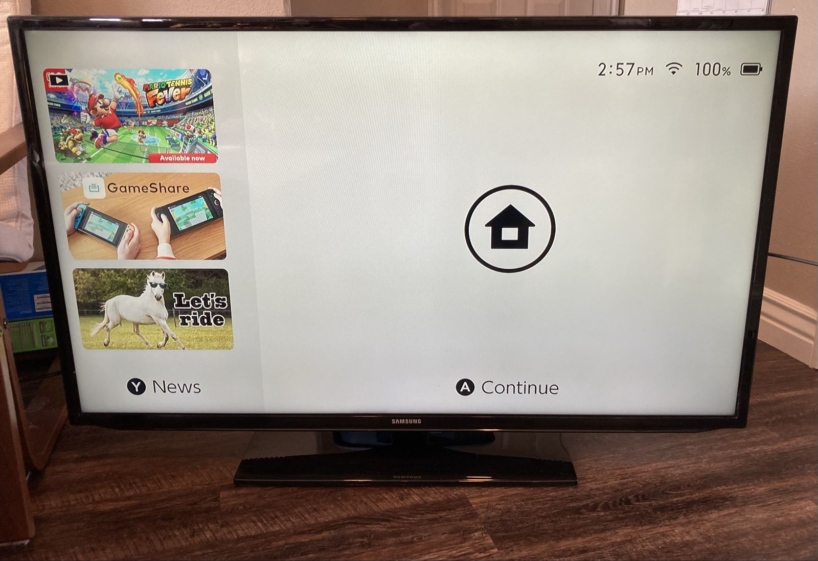 Samsung UN46EH5000 46-Inch LED Television with Remote