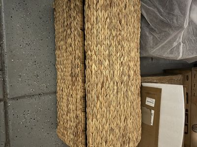 Casafield 36” wicker storage chest