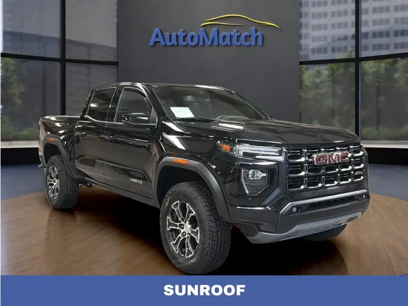 2023 GMC Canyon AT4