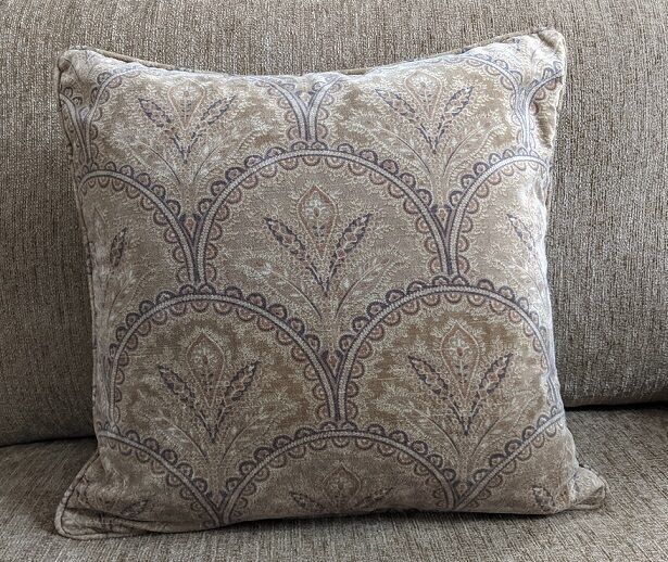 Pottery Barn Velvet Pillow Covers