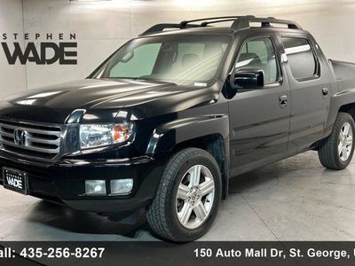 2012 Honda Ridgeline RTL
