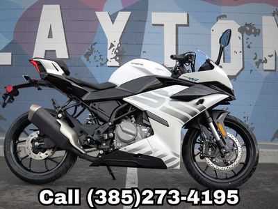 2026 CFMOTO 300SS