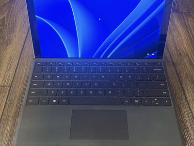 Microsoft Surface Pro 6 — i5 / 8GB / 128GB — with Type Cover Keyboard & Charger