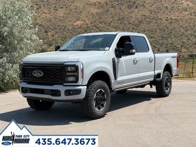 2026 Ford F-350 Lariat