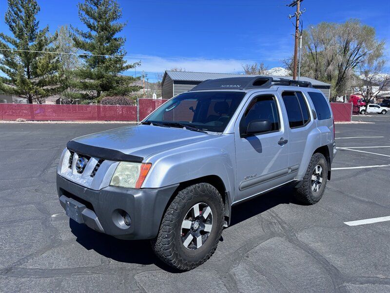2005 Nissan Xterra SE