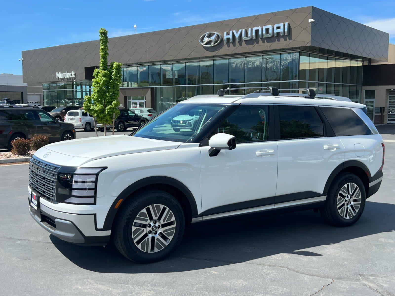 2026 Hyundai PALISADE Hybrid SEL Premium