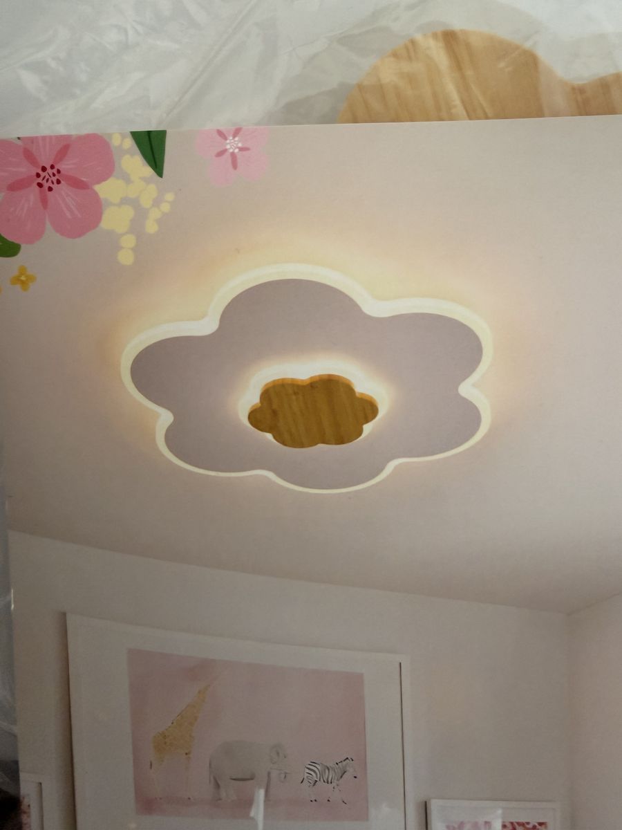 New Open Box TRUWELLA LED Ceiling Light – Kids Room/Nursery
