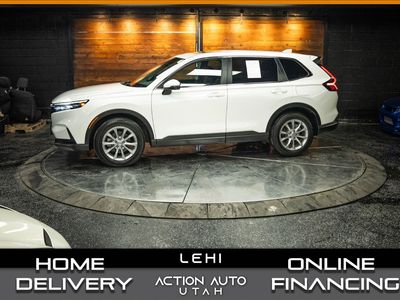 2025 Honda CR-V EX-L