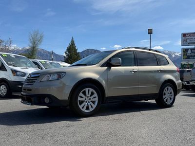 2008 SUBARU TRIBECA Ltd. 7-Pass.