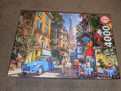 Educa 4000 piece puzzle
