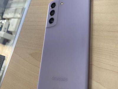 Samsung Galaxy S21FE 5G -128GB -Unlocked