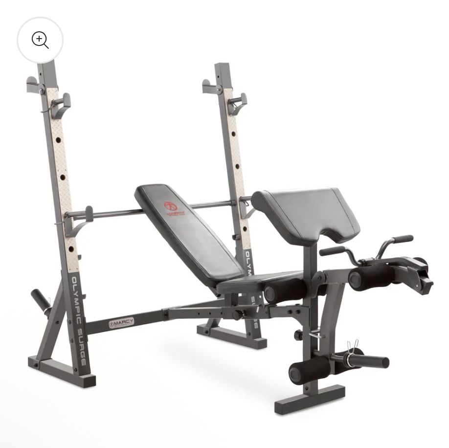 Weight bench