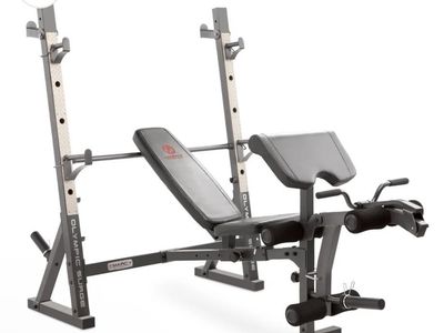 Weight bench