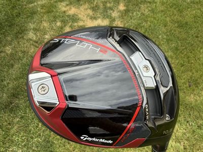 TaylorMade Stealth 2 Plus 10.5 X-Stiff