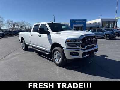 2025 Ram 2500 Tradesman