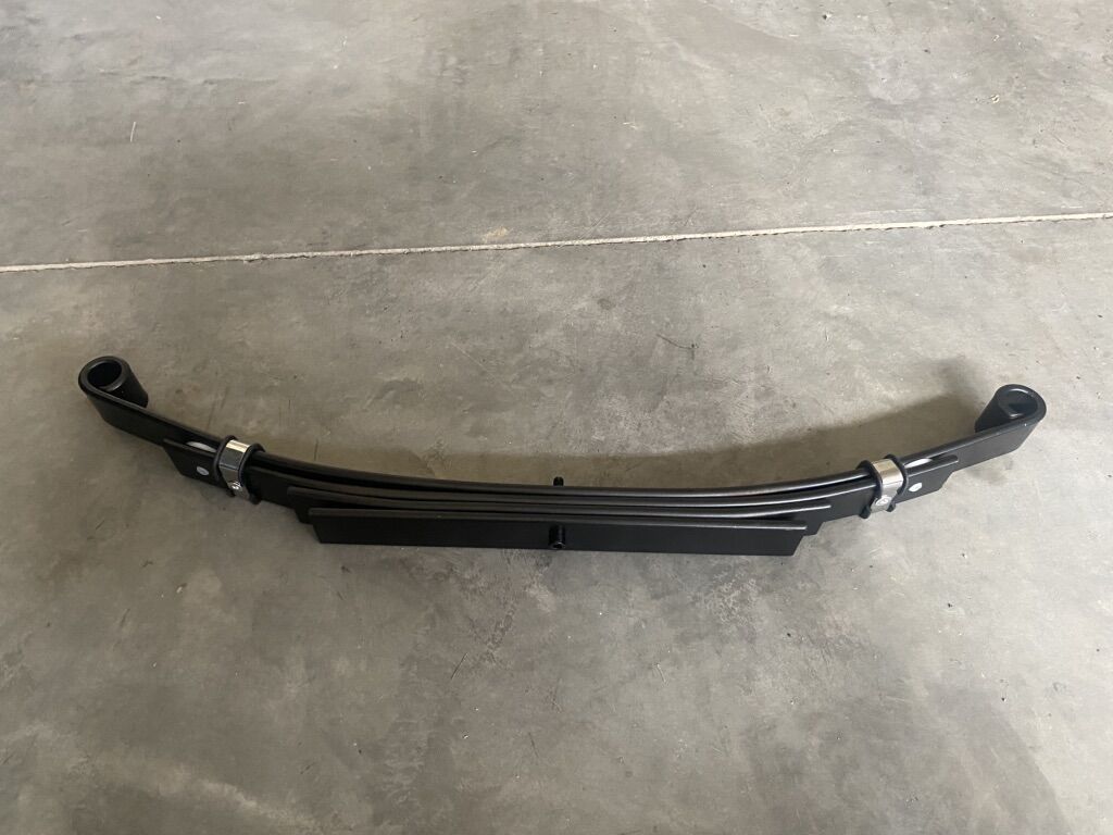 1981-Up Club Car DS - Heavy-Duty Rear Spring