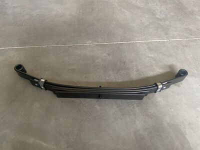 1981-Up Club Car DS - Heavy-Duty Rear Spring