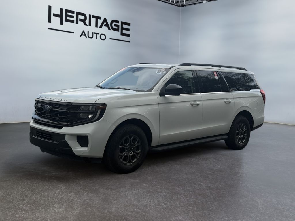2025 Ford Expedition Max Active