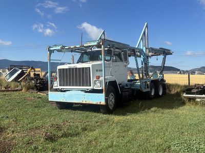 1982 GMC Brigadier.