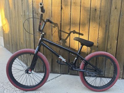 Jet Yoof 20 in Kids BMX Bike