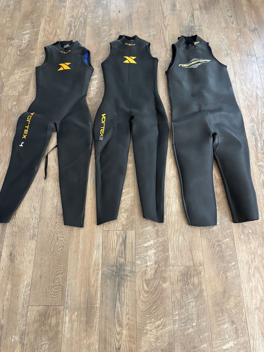 Wetsuits 3mm