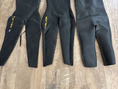 Wetsuits 3mm