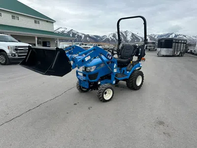 25 LS Tractor MT125