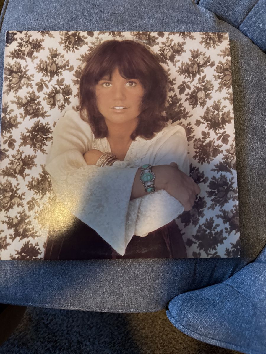Linda Ronstadt Don't Cry Now Vinyl LP Album Asylum Records