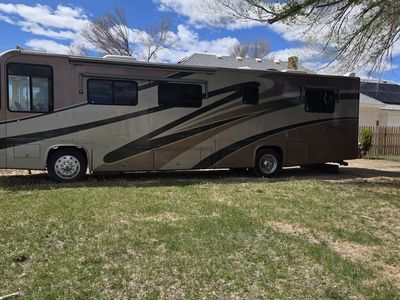 2004 Georgie Boy Cruise Air XL 3825 Class A Motorhome - Low Miles, Ready to Roll!