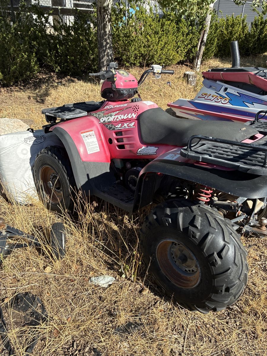 1999 Polaris Sportsman 500