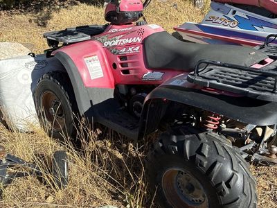 1999 Polaris Sportsman 500