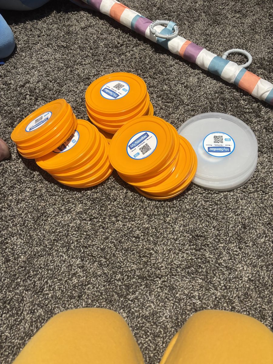 Free Similac Lids For Points