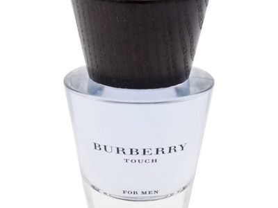 Burberry Touch for Men EDT 50ml/1.6 fl. oz. Eau de Toilette Spray - New in Box
