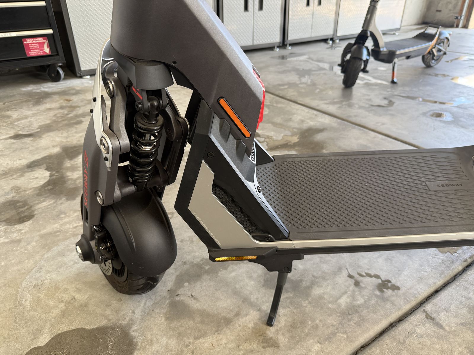 Segway GT1 Super Electric Scooter - Low Miles, Like New
