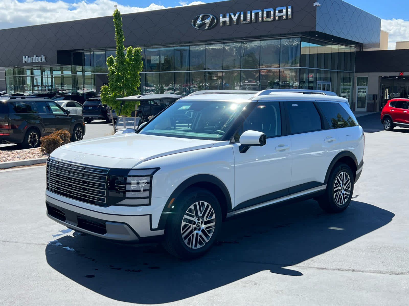2026 Hyundai Palisade SEL Premium