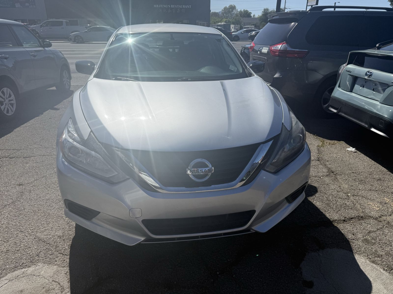 2016 Nissan Altima 2.5 S