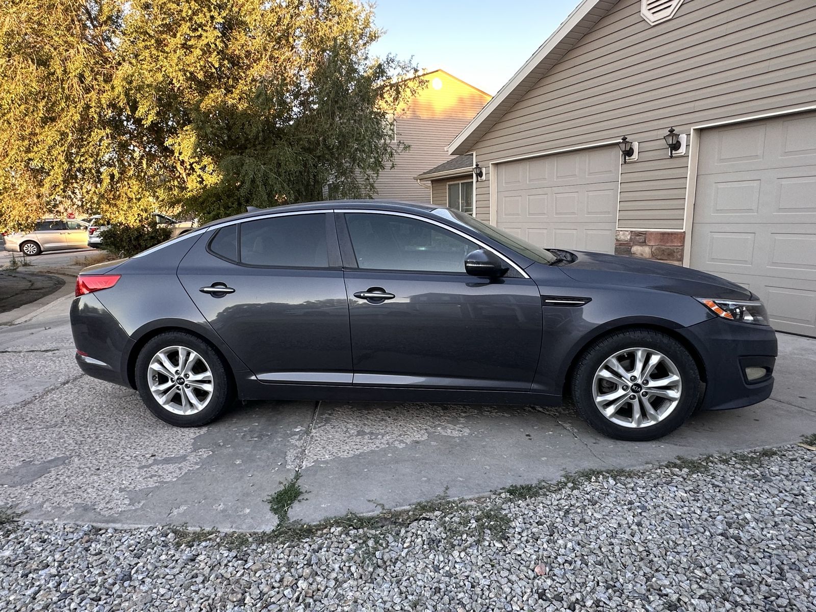 2011 Kia Optima EX