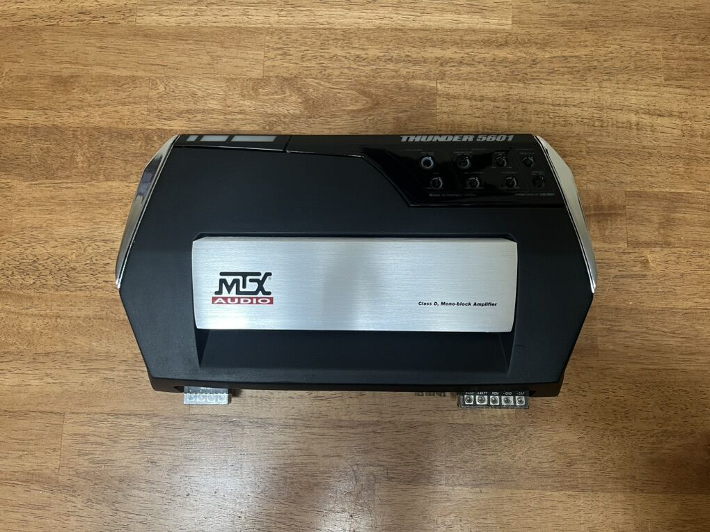 MTX Thunder 5061 Amp Amplifier