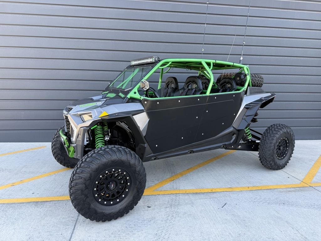2019 Polaris® RZR XP® 4 Turbo S