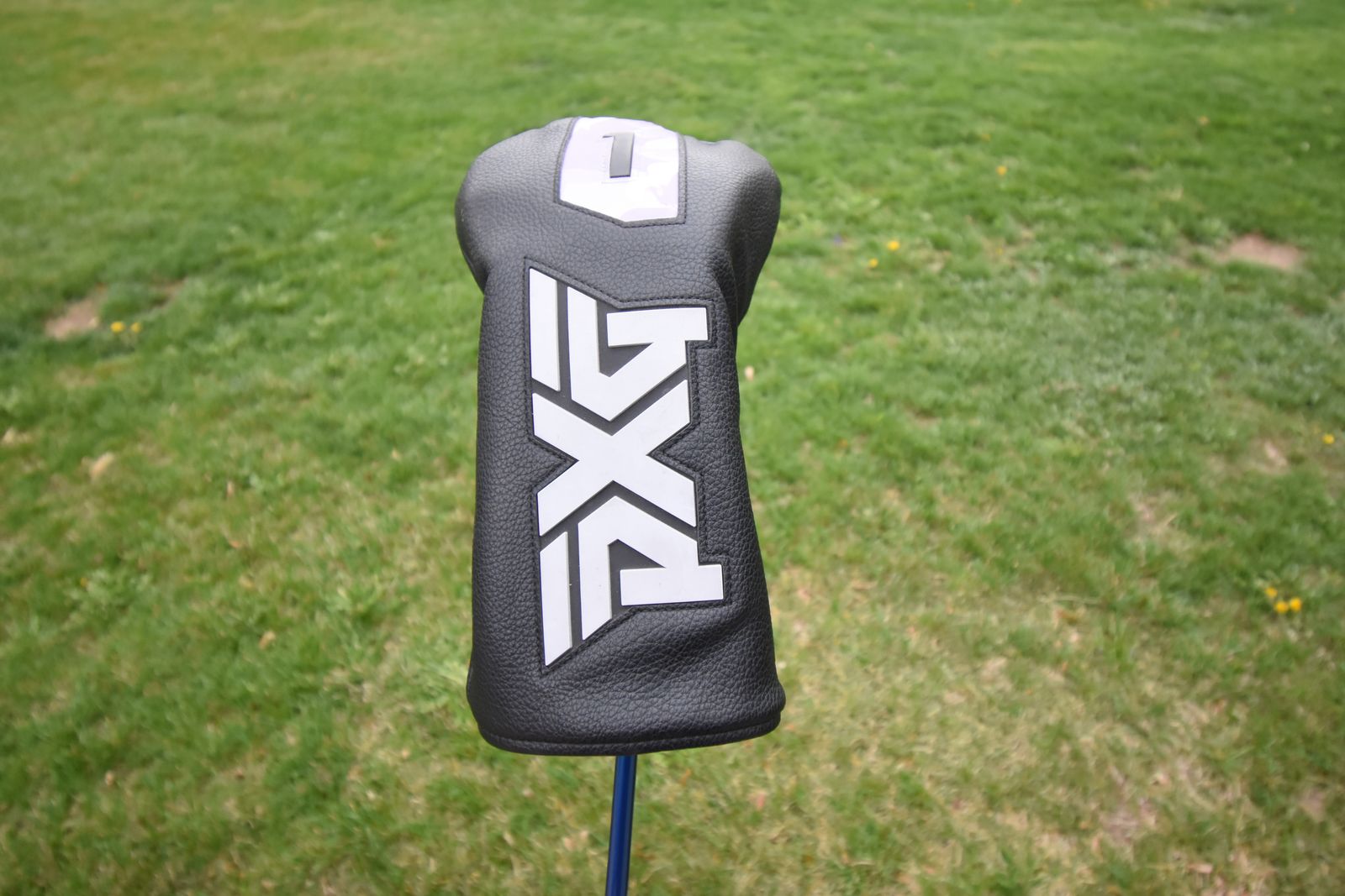 PXG 0311 XF Driver with Cover