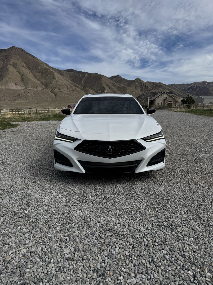2022 Acura TLX A-Spec