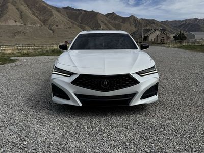 2022 Acura TLX A-Spec