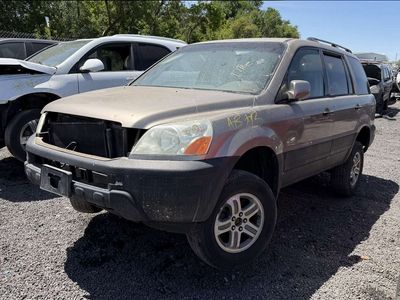 2005 Honda Pilot Parts - UTPAP Ogden