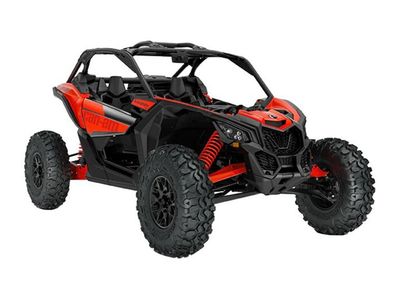 2022 Can-Am® Maverick X3 RS Turbo RR